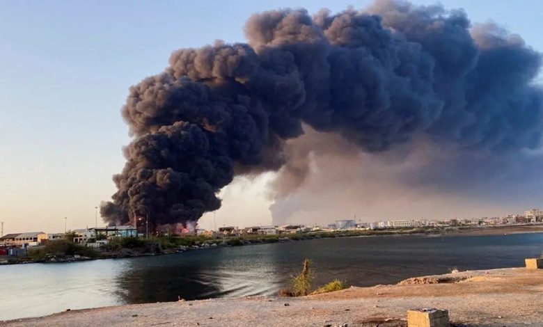 مجلس السيادة السوداني يدين هجمات الدعم السريع على منشآت مدنية في النيل الأبيض