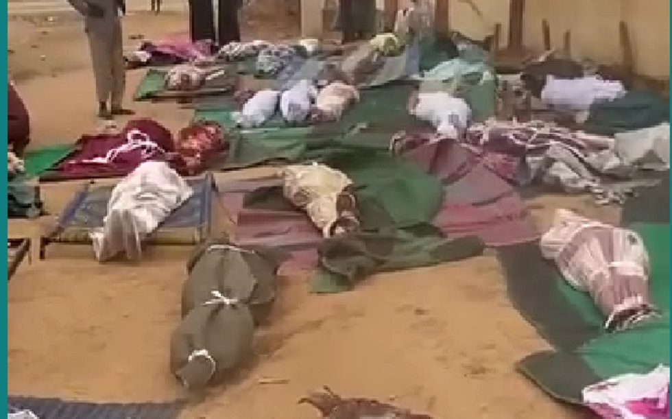 تنسيقية لجان المقاومة بالفاشر: مقتل 75 شخصا جراء قصف قوات الدعم السريع لأحد مساجد الفاشر (فيديو)