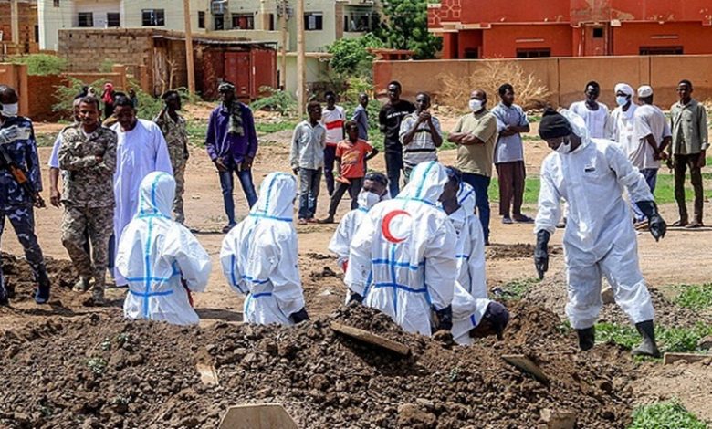 السعودية تدين وتؤكد رفضها للهجوم على مسجد الفاشر في السودان