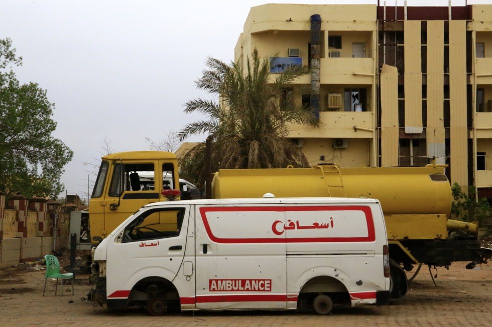 السودان.. الصحة العالمية تطلق صرخة فزع من ارتفاع عدد الإصابات  بالكوليرا في دارفور
