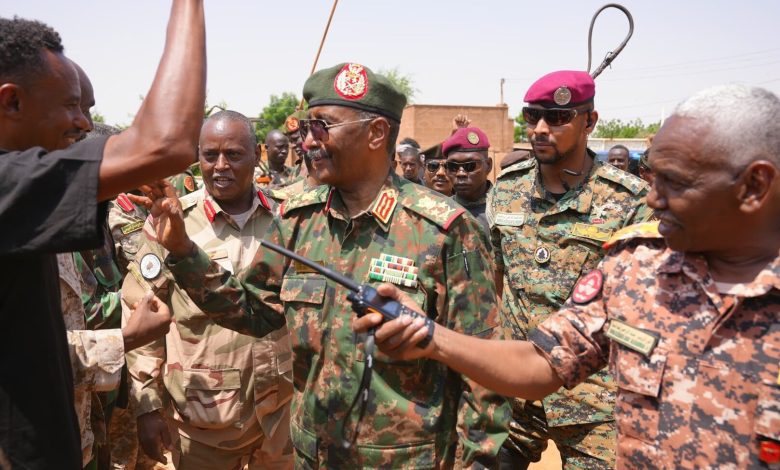 القوات المسلحة السودانية تنعى وزيرا سابقا شغل مناصب عسكرية رفيعة وتوفي في القاهرة (صورة)