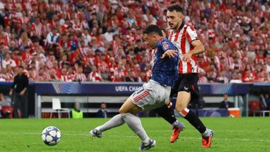 بعد عقد الحب.. إندريك يقدم تعهدًا لزوجته