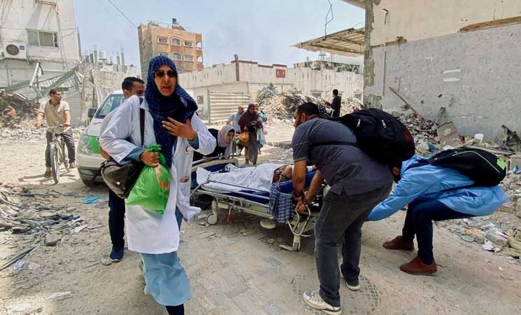 "الكويت التخصصي الميداني" يعلن عن إيقاف العمليات الجراحية المجدولة