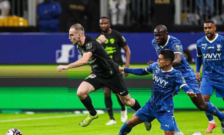 الاتحاد السعودي ينقض على صفقة الهلال