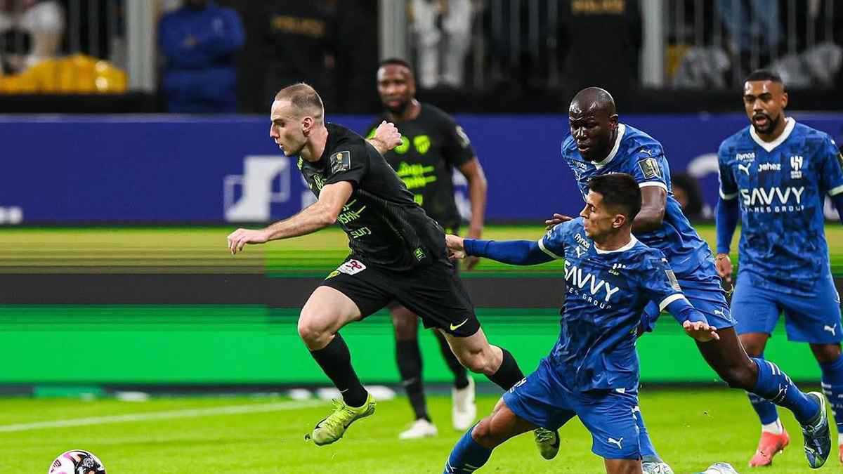 الاتحاد السعودي ينقض على صفقة الهلال