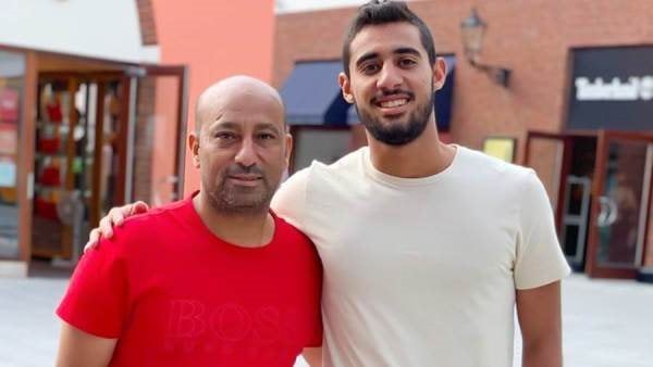لا أمانع انتقال نجلي للزمالك.. وهذا اللاعب أقل من مستوى الأهلي