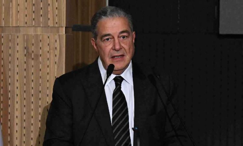 الخطيب وياسين منصور.. شراكة مخيفة أم صراع مرعب على رئاسة الأهلي؟