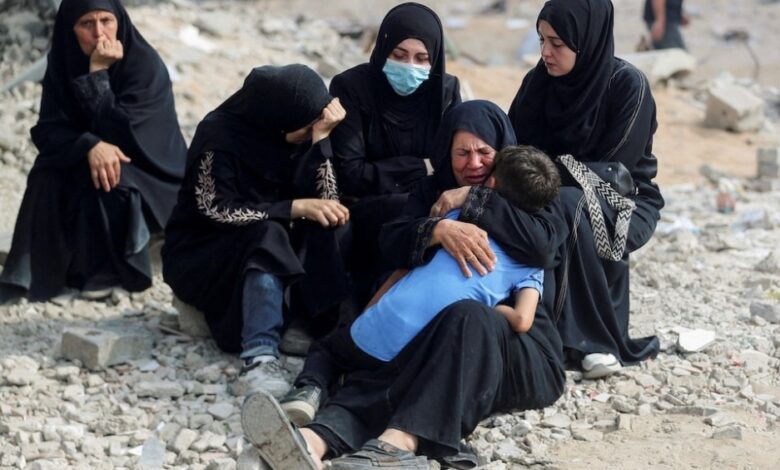 88 شهيدا خلال يوم و63,459 منذ بدء الحرب على غزة