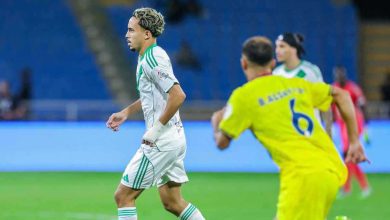 أكثر لاعب أبهر جمهور الأهلي أمام الحزم