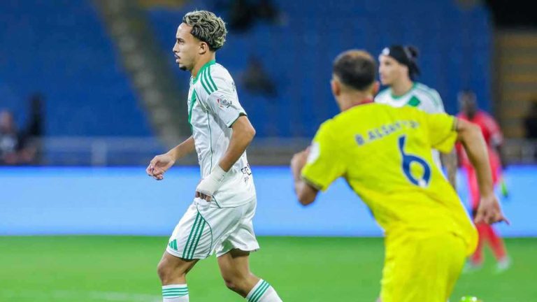 أكثر لاعب أبهر جمهور الأهلي أمام الحزم