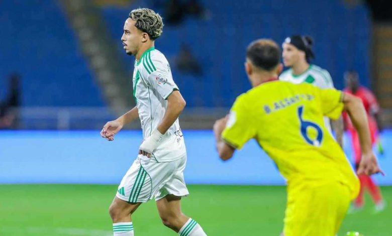 أكثر لاعب أبهر جمهور الأهلي أمام الحزم