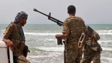 من بيروت.. لاريجاني يطلق عبارات تثير حساسية لبنانية