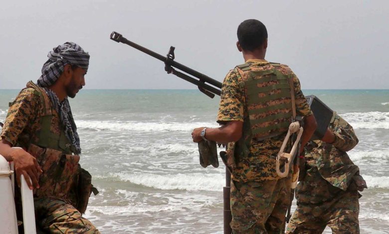 من بيروت.. لاريجاني يطلق عبارات تثير حساسية لبنانية