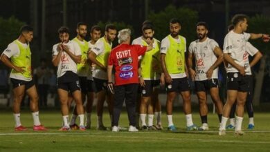 مفاجآت في تشكيل منتخب مصر الثاني المتوقع أمام تونس اليوم!