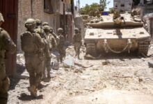 استعدادا لاحتلال مدينة غزة- الجيش الاسرائيلي يمنح جنوده النظاميين قسطا من الراحة