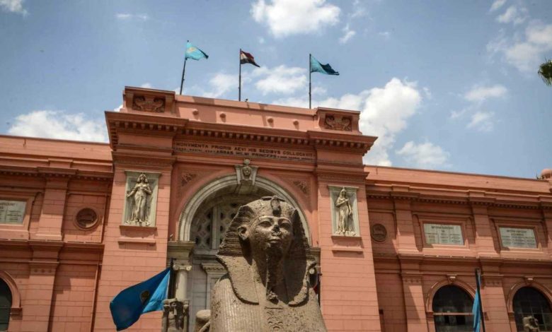 الكشف عن تفاصيل اختفاء "أسوارة فرعونية" من متحف مصري