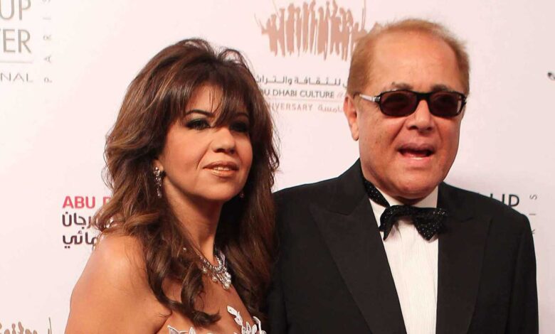 القضاء المصري يُنصف بوسي شلبي في أزمتها مع أسرة "الساحر"