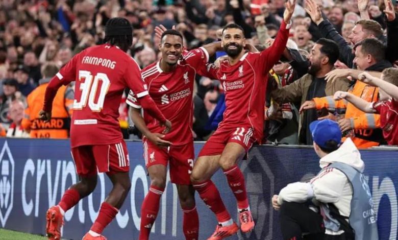 ليفربول