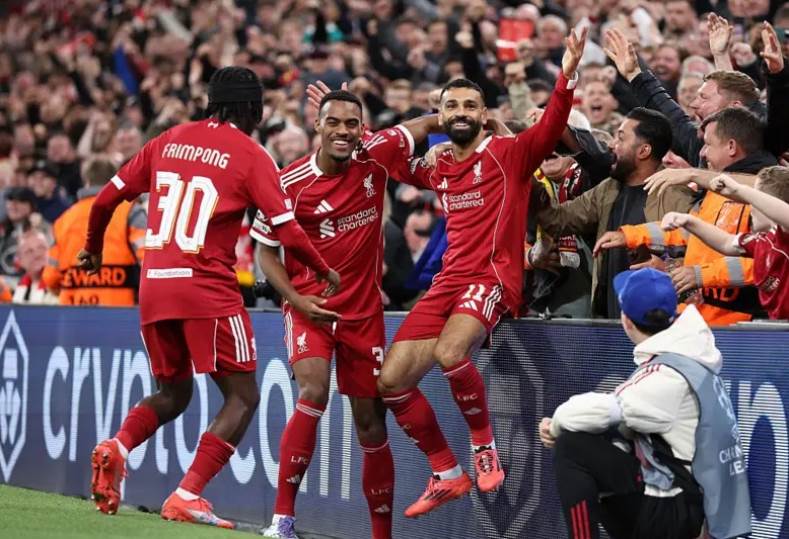 ليفربول