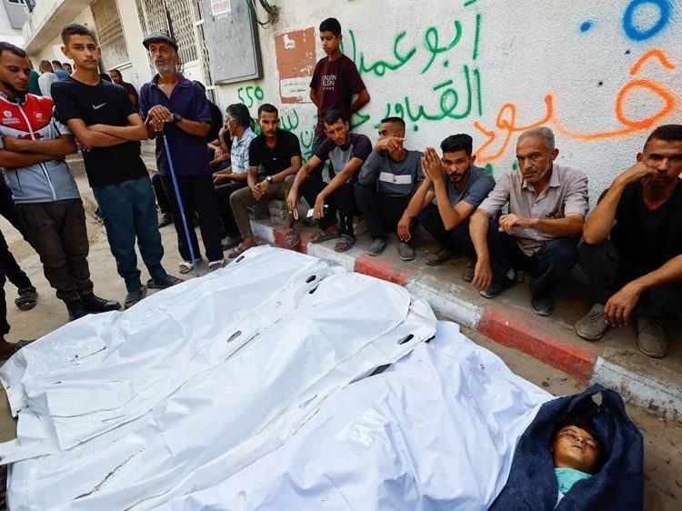 64,756 شهيدا و164,059 منذ بدء عدوان الاحتلال على قطاع غزة