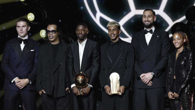 خطة الله مثالية.. أول تعليق من لامين يامال بعد خسارته الكرة الذهبية (صورة)