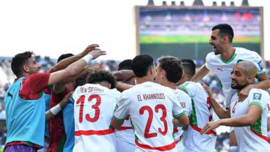 جماهير الترجي التونسي تهاجم بلايلي والكنزاري بعد السقوط بأول مباراة في الدوري