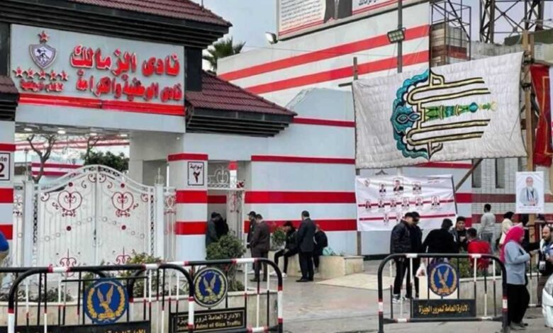 أشرس صراع في الأهلي..