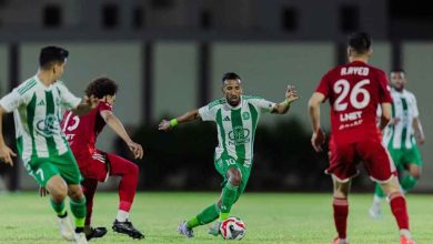 ضربة كبيرة..