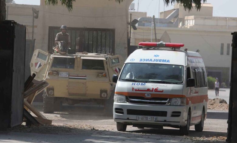 بينهم أتراك.. قتلى ومصابين جراء حادث سفاري قرب الغردقة المصرية