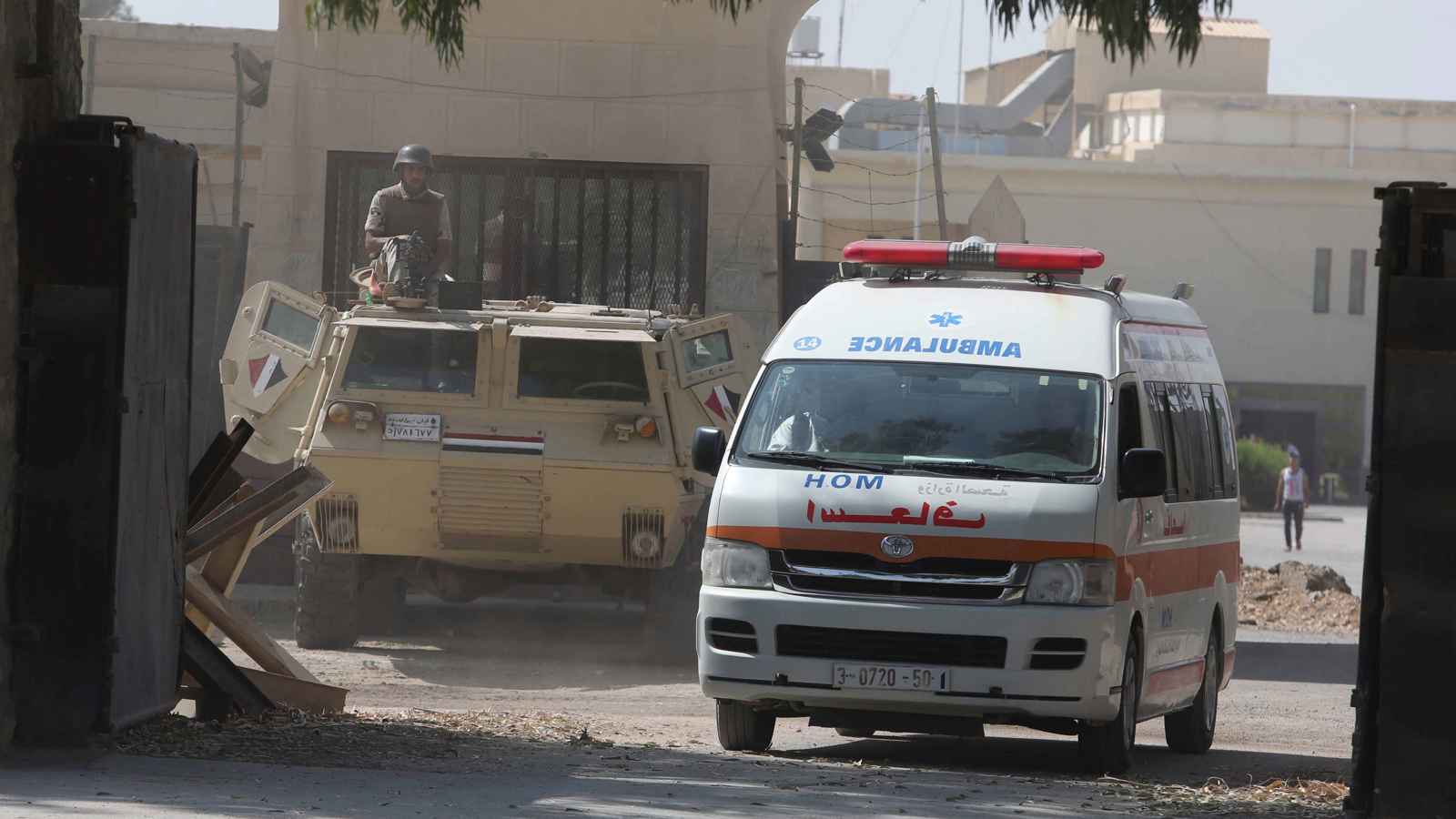 بينهم أتراك.. قتلى ومصابين جراء حادث سفاري قرب الغردقة المصرية