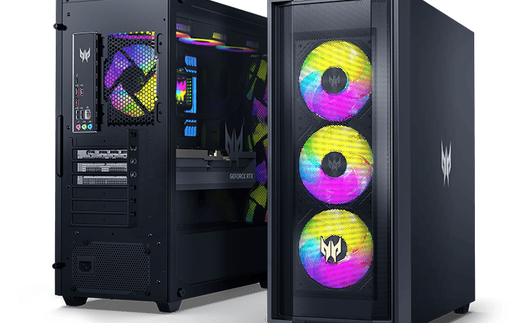 Acer تكشف عن حواسيب Predator Orion 7000 وPredator Orion 5000 وبأداء فائق بتقنيات الذكاء الاصطناعي #IFA2025