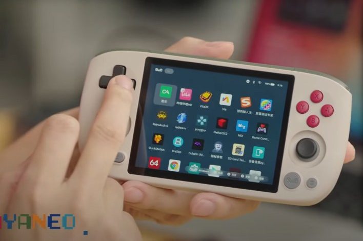 Ayaneo تستعرض برمجيات جهاز Pocket Air Mini في عرض تجريبي جديد