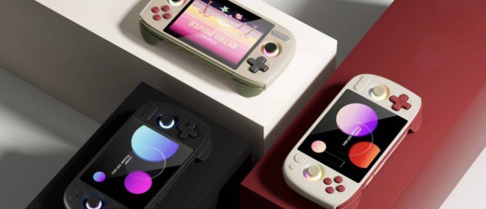 Ayaneo تكشف عن Pocket Air Mini للألعاب المحمولة بنظام أندرويد وشاشة 4:3