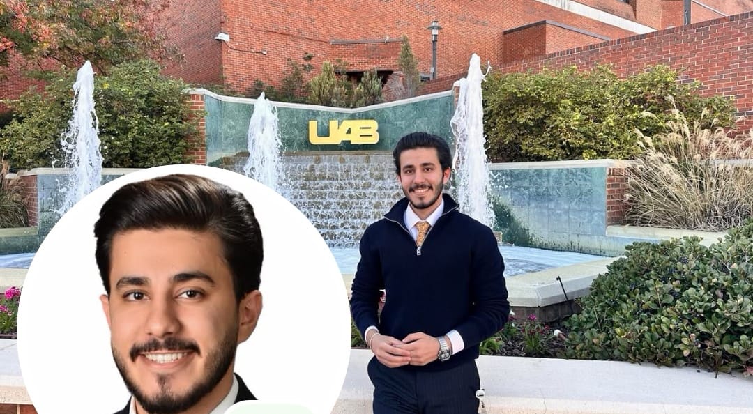 موقع محتويات يبارك للدكتور بكر محمد مشهور الروسان تخرجه من كلية الطب
