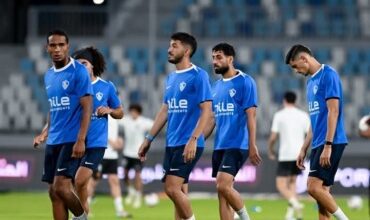 مران الزمالك.. فقرة فنية وتقسيمة استعدادا لمواجهة المصري