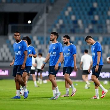 مران الزمالك.. فقرة فنية وتقسيمة استعدادا لمواجهة المصري