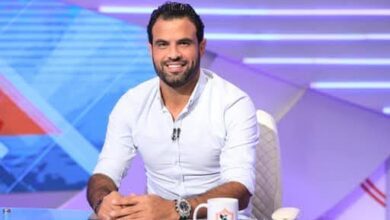 لاعب الزمالك من اهم المهاجمين في مصر!!