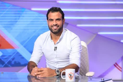 لاعب الزمالك من اهم المهاجمين في مصر!!