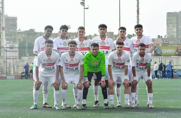 الزمالك يفوز على المقاولون العرب في الدوري