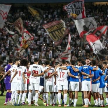 نجم الزمالك يغيب عن مباراة الفريق القادمة في الدوري للإيقاف