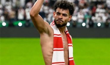 موقف دونجا النهائي من المشاركة مع الزمالك أمام الأهلي