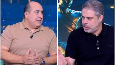 تصريح ناري من معتمد جمال عن مشاكل الأهلي وأزمات الزمالك ورد مهيب عبدالهادي