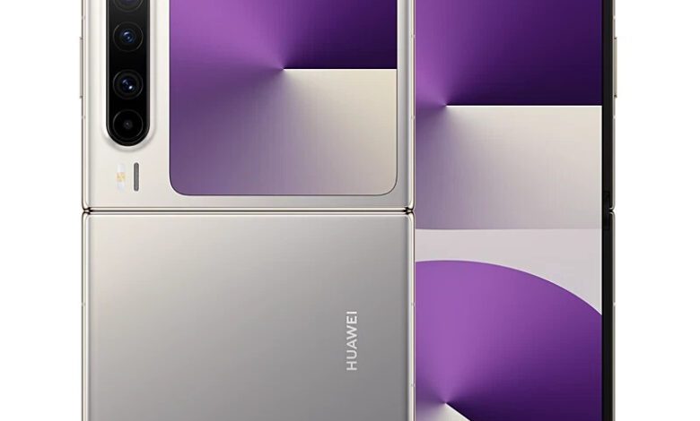 Huawei تخطط لإطلاق هاتف قابل للطي من الفئة المتوسط بشاشة عريضة في 2025