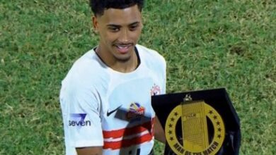 خالد الغندور يوضح تطور هام بشأن أزمة الزمالك مع أولكساندريا الأوكراني بسبب بيزيرا