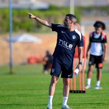 قرار صادم من فيريرا تجاه ثنائي الزمالك.. إقرأ التفاصيل