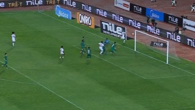 ترجمة للأداء الجماعي.. شاهد هدف الزمالك الأول أمام المصري في الدوري
