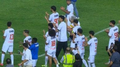اتحاد الكرة يعلن حكم مباراة الزمالك أمام الإسماعيلي في الدوري.. إختيار مثير