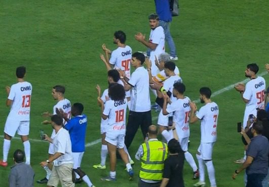 اتحاد الكرة يعلن حكم مباراة الزمالك أمام الإسماعيلي في الدوري.. إختيار مثير