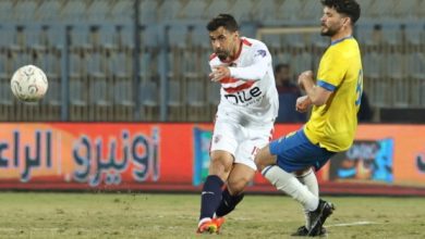 غيابات الزمالك أمام الإسماعيلي في الدوري
