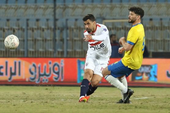 غيابات الزمالك أمام الإسماعيلي في الدوري